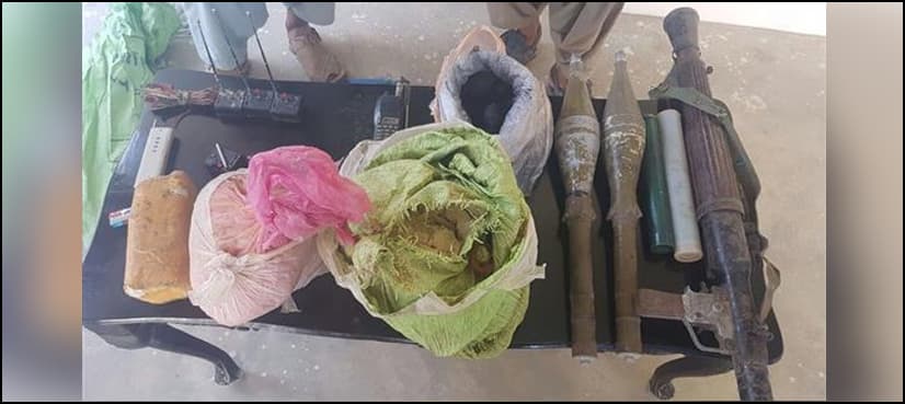 Five terrorists held, six surrender during IBOs in Balochistan