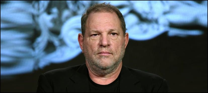 Weinstein Company files for bankruptcy in 'new beginning'