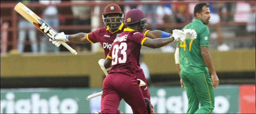 West Indies announce T20 squad for Pakistan tour