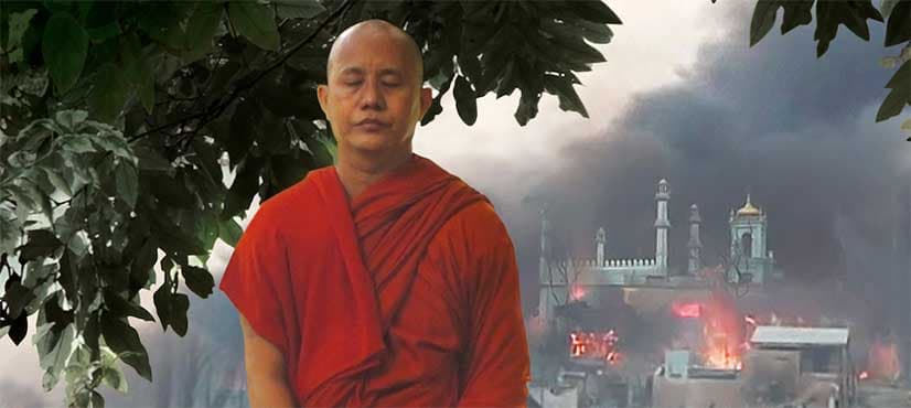 Myanmar firebrand abbot summoned by Buddhist council