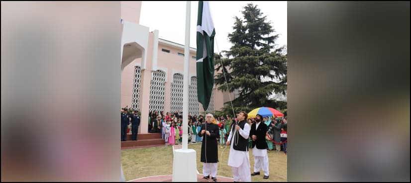 Pakistan Day celebrated in China