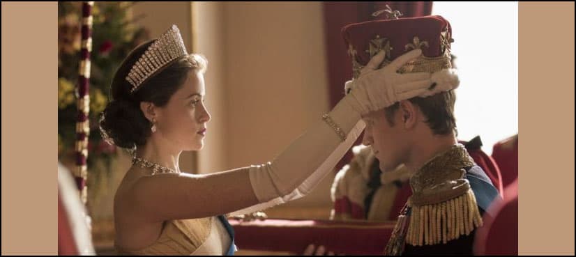 Royal pay gap? 'The Crown''s Queen Elizabeth paid less than her prince