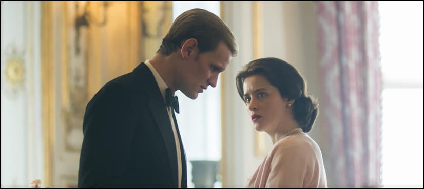 Netflix series 'The Crown' producers apologise over gender pay scandal
