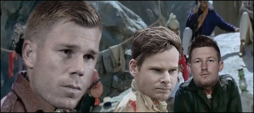 Laughter alert: Australia’s ball-tampering scandal recreated with Gabbar parody