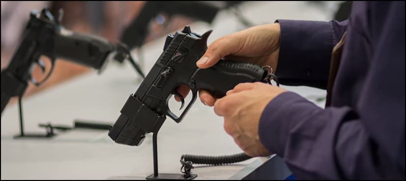 Strict state gun laws linked to fewer suicides and murders: study