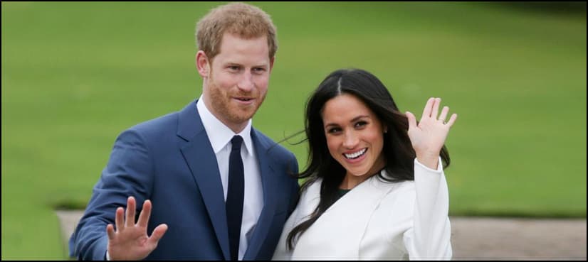 Prince Harry, Meghan to invite 2,500 public members to wedding celebrations