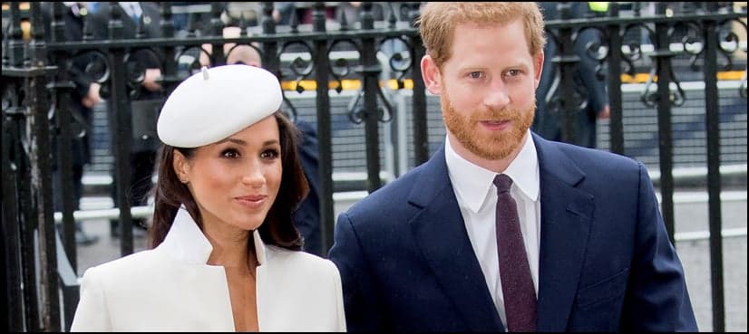 600 invited to Prince Harry and Meghan Markle's wedding
