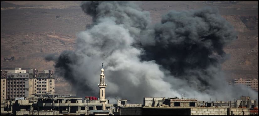 Israel defence minister says 2007 Syria strike message to enemies