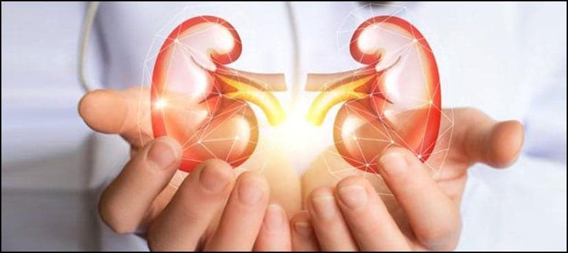 Kidney problems from COVID-19 are particularly severe