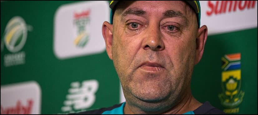 Darren Lehmann quits as Australian head coach