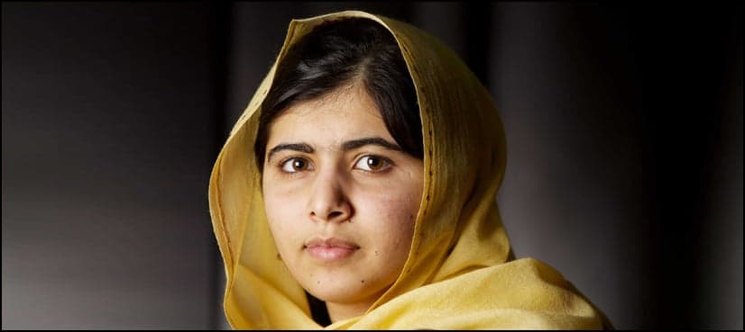 Malala working on new book about refugees