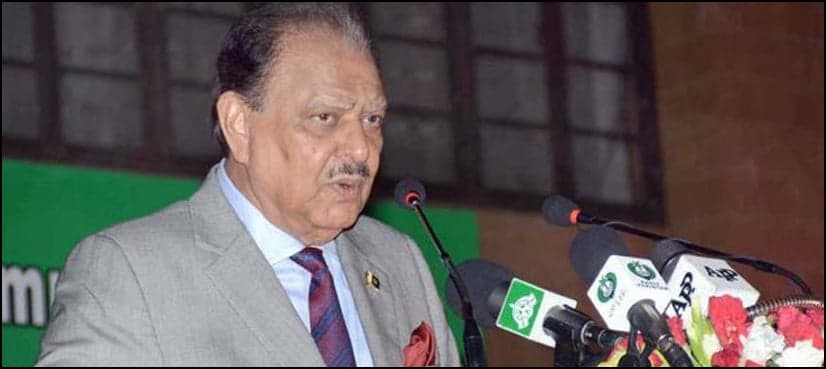 Mamnoon urges youth to learn Chinese language