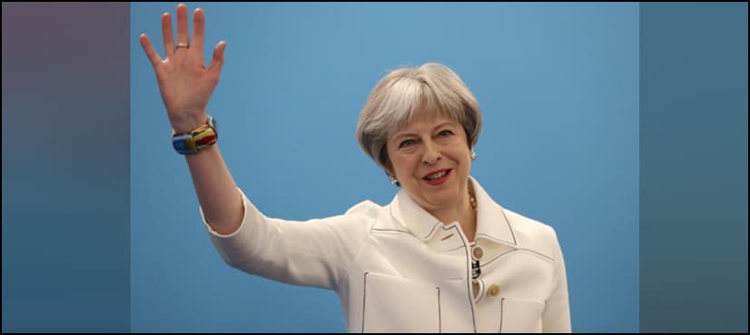 May says only conclusion is Russian state behind spy poisoning