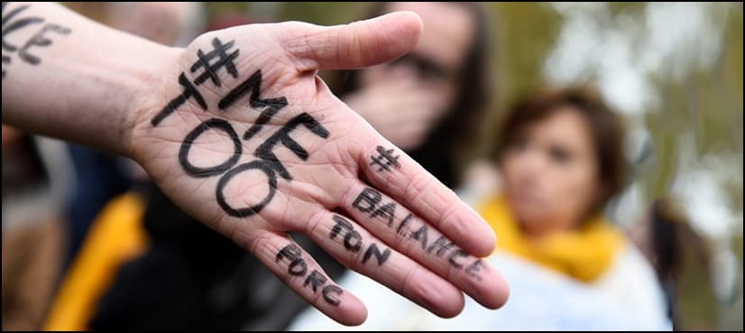 #MeToo throws new spotlight on International Women's Day