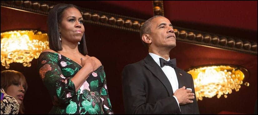 Obamas pen heartfelt letter to Parkland school after shooting incident