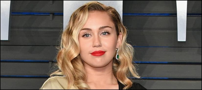 Miley Cyrus can use name as trademark