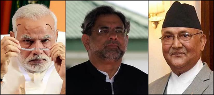 India keeps a close eye as Pakistan’s PM Abbasi visits Nepal