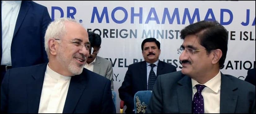 Murad invites Iranian businessmen to invest in Sindh