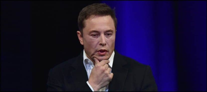 Tesla's Musk admits Model 3 braking issue, promises fix