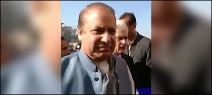Nawaz sticks to his remarks on Mumbai attacks