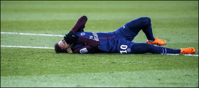 Brazil's Neymar sidelined for up to three months with foot surgery