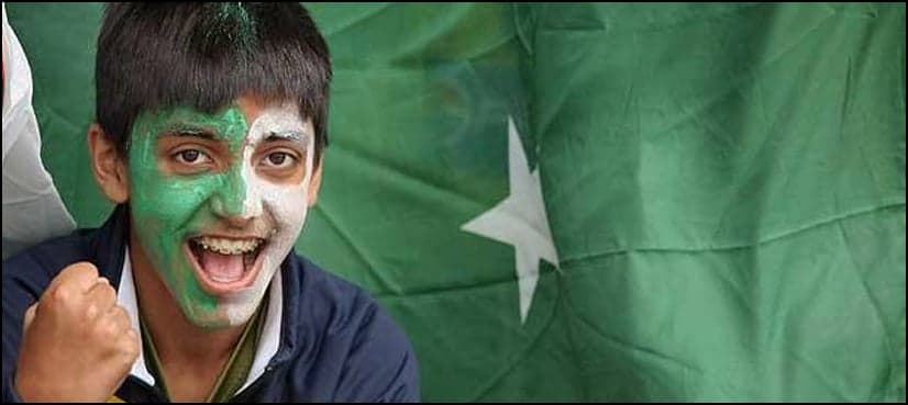 Pakistan ranks ahead India among world's happiest countries