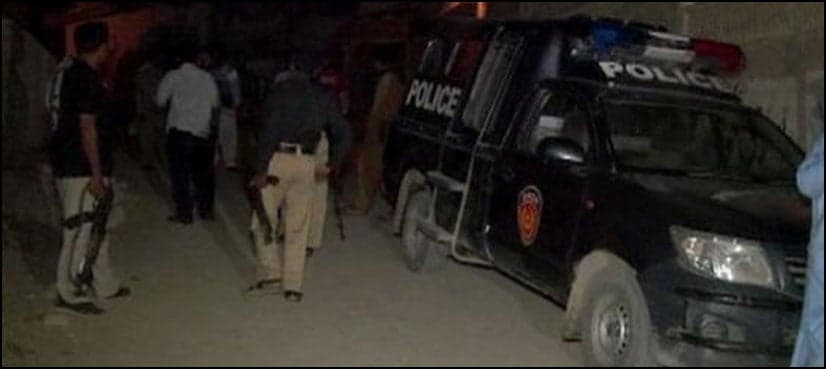 Police foil man's attempt to kidnap girl in Karachi