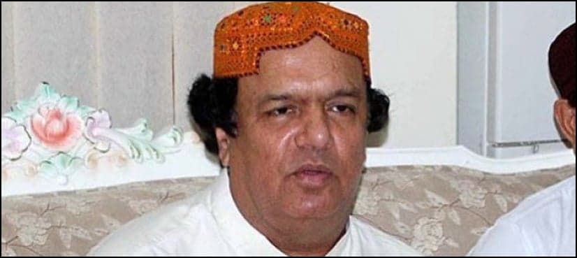 PPP MNA Ayaz Soomro passes away in New York