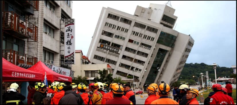 Big earthquakes predicted for 2018: Is your country safe?