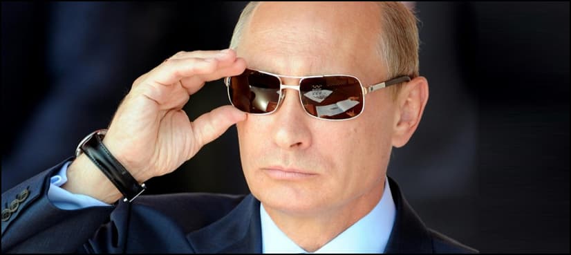 Putin: Russia's post-Soviet tsar