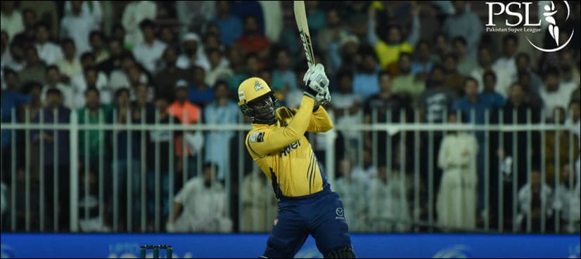Zalmi's Sammy beats injury and Gladiators in PSL thriller