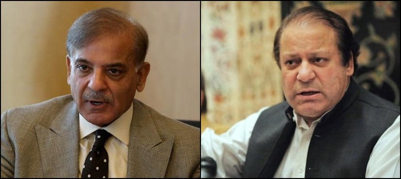 SC rejects request to initiate contempt cases against Nawaz, Shahbaz