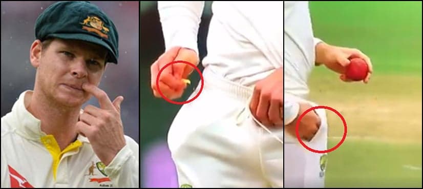 Australia captain Steve Smith faces life ban over ball tampering