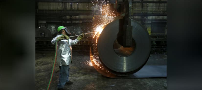 Trump steel tariffs may leave these US steelworkers jobless