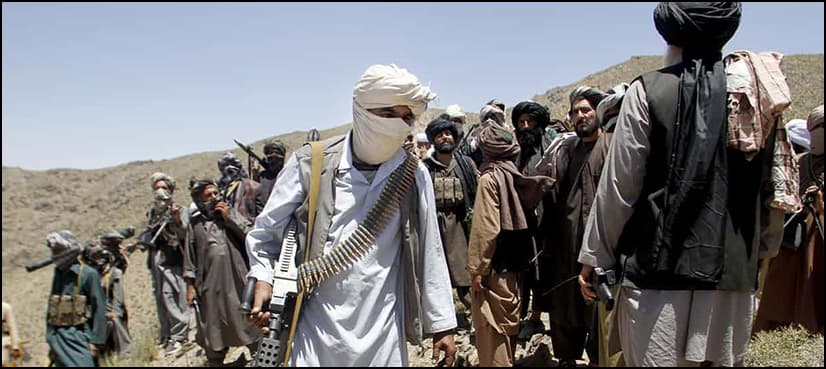 Taliban travel from Afghanistan to Uzbekistan for talks