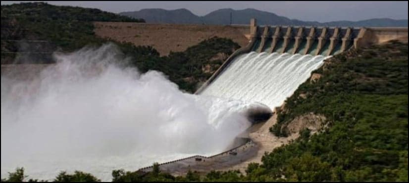 Tarbela 96%, Chashma 83% full as water levels in major dams near capacity