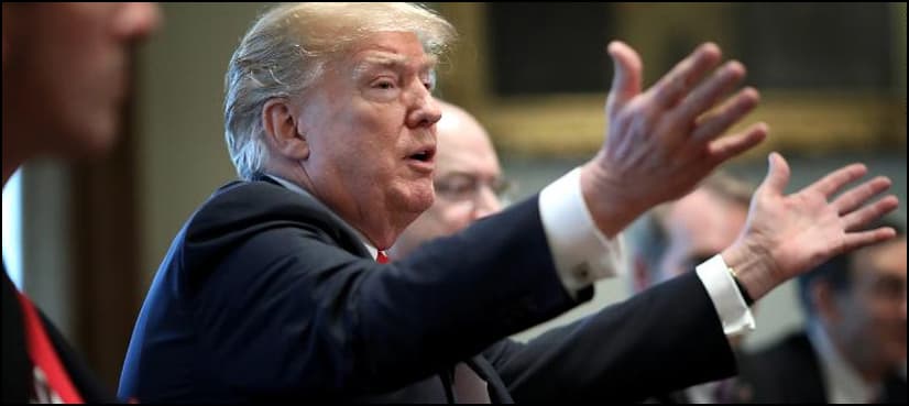 Trump tariffs would damage global economies, warns IMF