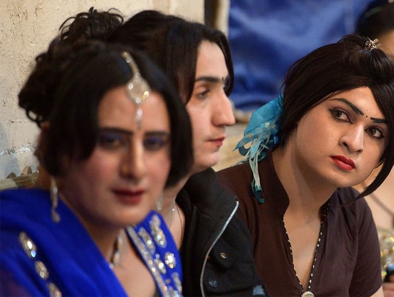 Pakistan’s first-ever transgender school opens