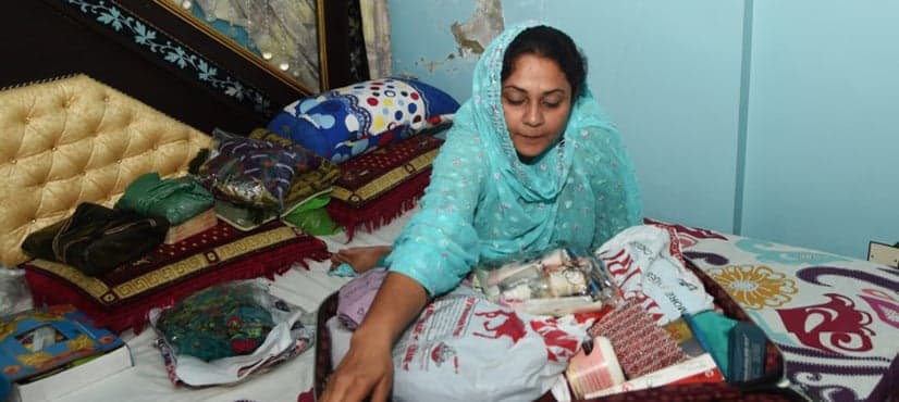 Freed after 20 years, can Asma Nawab sue state?