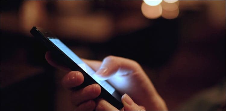 Cell phone activity may predict COVID-19 spread