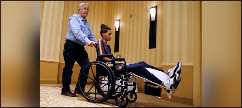 Florida school shooting survivor rejects 'hero' label