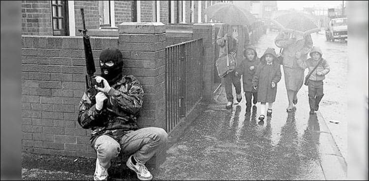 Northern Ireland’s ‘Troubles’ in brief