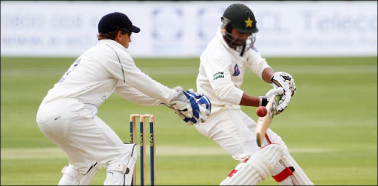 Pakistan bat against Kent in tour opener