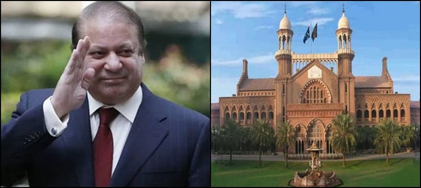 LHC moved to set aside conviction of Sharifs