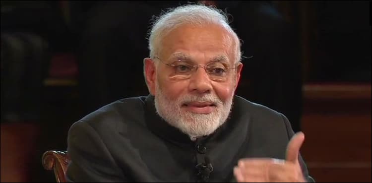 India first informed Pakistan after launching surgical strike, claims Modi