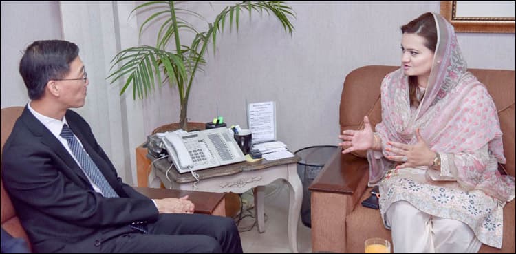 Pakistan keen to expand cooperation with China in film, media, culture and heritage