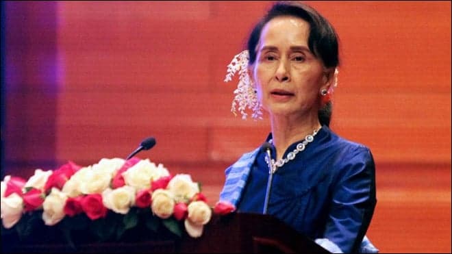 Suu Kyi should have ‘resigned’ on Rohingya crackdown: UN