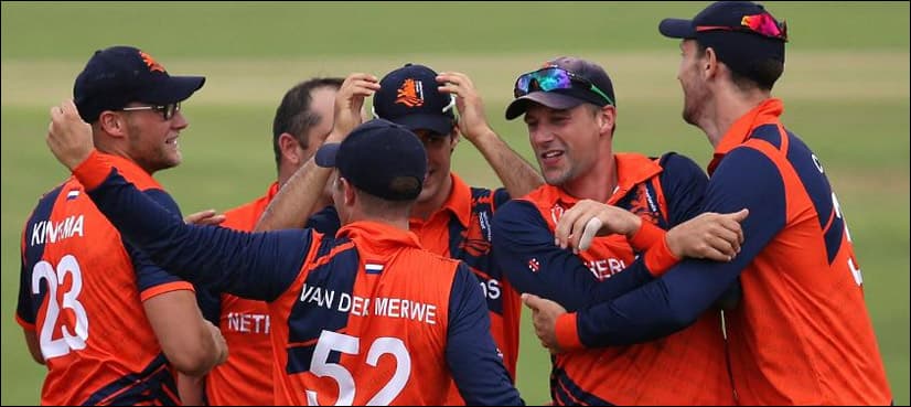 Netherlands to host Ireland, Scotland in T20 tri-series