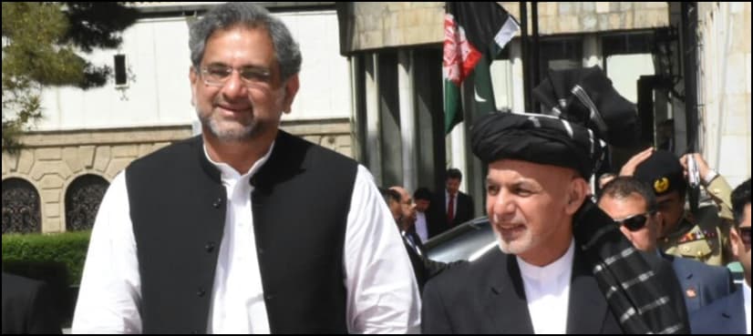 Pakistan, Afghanistan agree to operationalize peace plan