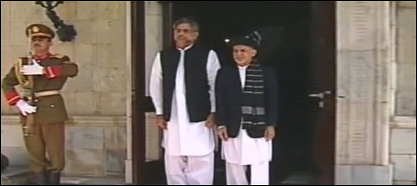 Pakistan, Afghanistan agree to achieve objectives of regional security
